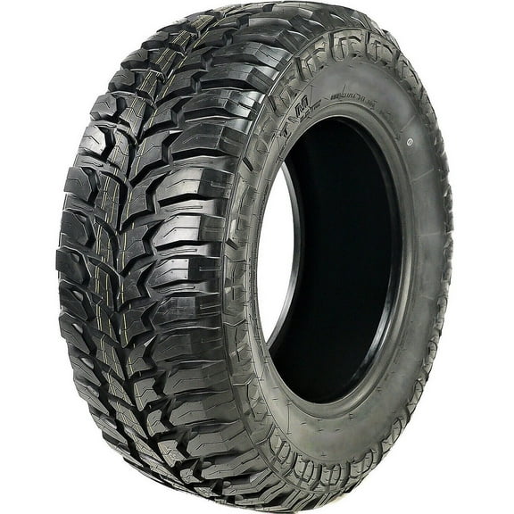 Set of 2 Pinnacle Aethon M/T LT275/70R18 125/122Q E Tires