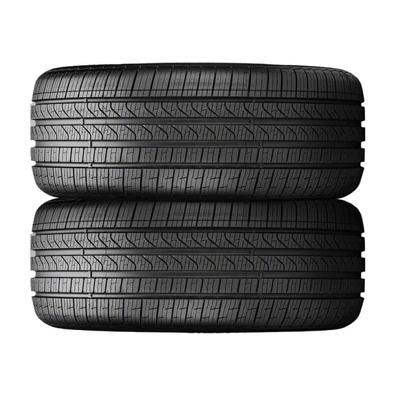 Set of 2 Pirelli Cinturato P7 All Season 225/45R18 95H XL Tires