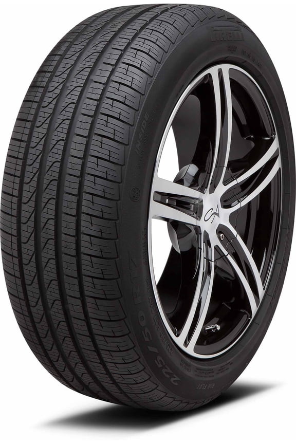 Set of 2 Pirelli Cinturato P7 All Season 225/50R18 95V RunFlat Tires