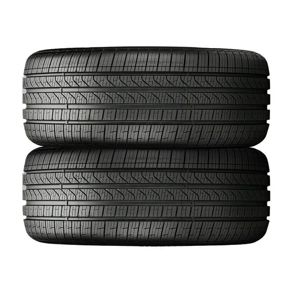 Set of 2 Pirelli Cinturato P7 All Season 245/50R19 105H XL Tires Fits: 2023 BMW X4 M40i, 2023 BMW 740i Base