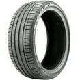 thumbnail image 1 of Set of 2 Pirelli P Zero (PZ4-Luxury) 255/45R19 104Y XL Tires, 1 of 5