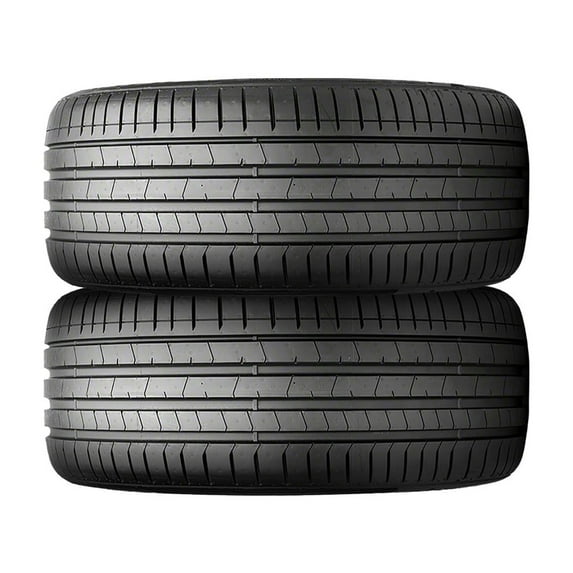 Set of 2 Pirelli P Zero (PZ4-Luxury) 275/40R20 106W XL Tires Fits: 2014-15 BMW X5 sDrive35i, 2011-13 BMW X5 xDrive35d