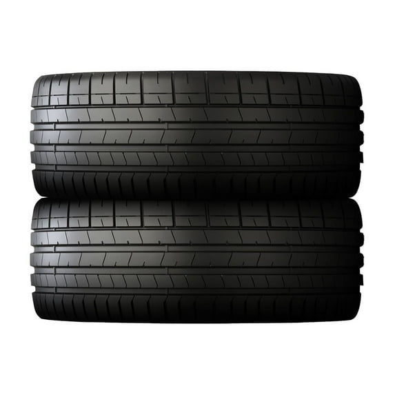 Set of 2 Pirelli P Zero (PZ4-Sport) 285/30R21 100Y XL Tires