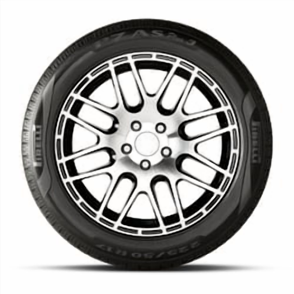 Pirelli Set of 2 Pirelli P7 All Season Plus 3 225/45R17 94H Tires Simolary simolary.com