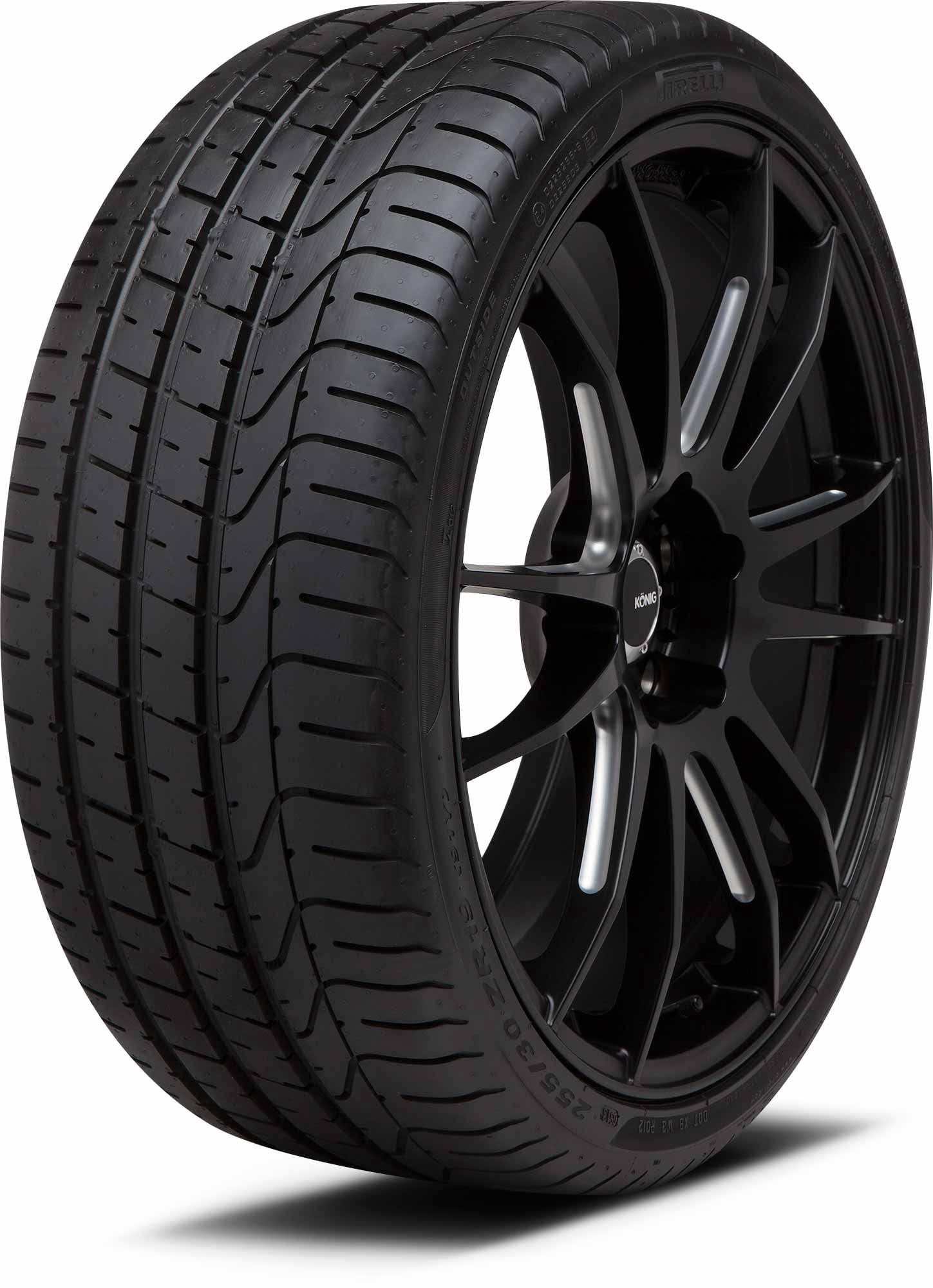 Pirelli 245/40R20 Tires in 20