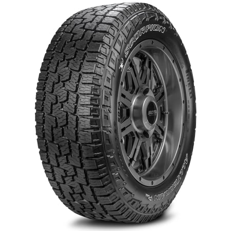 Set of 2 Pirelli Scorpion All Terrain Plus 225/65R17 102H Tires