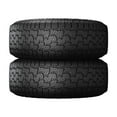 thumbnail image 1 of Set of 2 Pirelli Scorpion All Terrain Plus LT265/70R17 121S E Tires Fits: 2014-18 Chevrolet Silverado 1500 WT, 2010-21 GMC Sierra 1500 SLE, 1 of 5