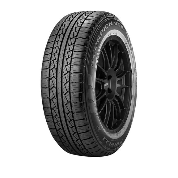 Set of 2 Pirelli Scorpion STR P275/55R20 111H Tires