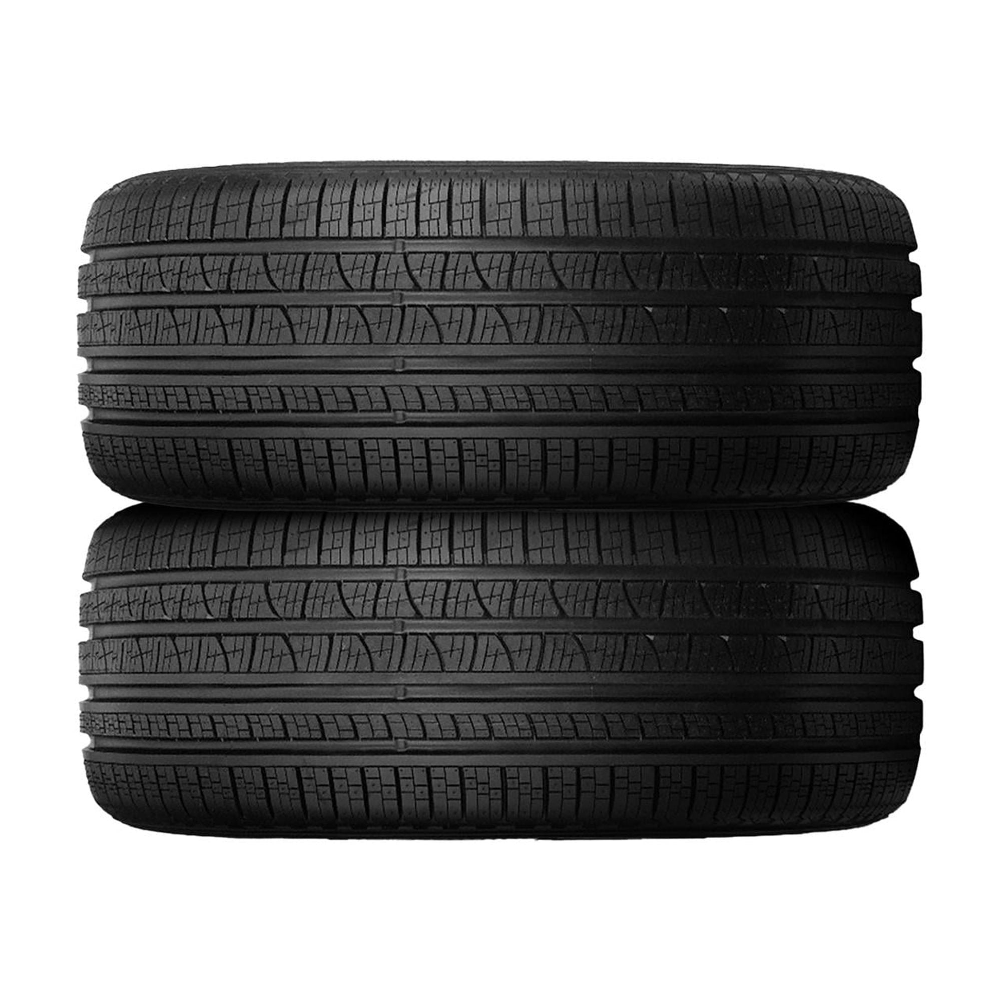 Set of 2 Pirelli Scorpion Verde All Season 255/55R20 110W XL Tires