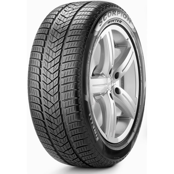 Set of 2 Pirelli Scorpion Winter 265/50R19XL 110V Tires 2655019 265 50 19