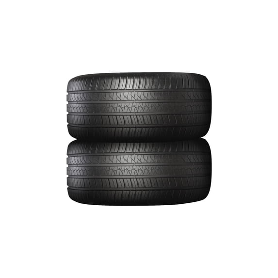 Set of 2 Pirelli Scorpion Zero All Season Plus 255/50R20 109Y XL Tires Fits: 2011-19 Ford Explorer XLT, 2006-09 Chevrolet Trailblazer SS