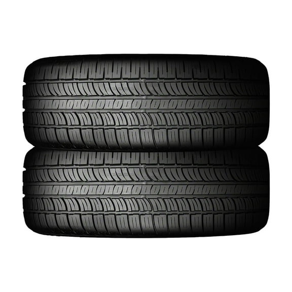 Set of 2 Pirelli Scorpion Zero Asimmetrico 235/45R19 99V XL Tires