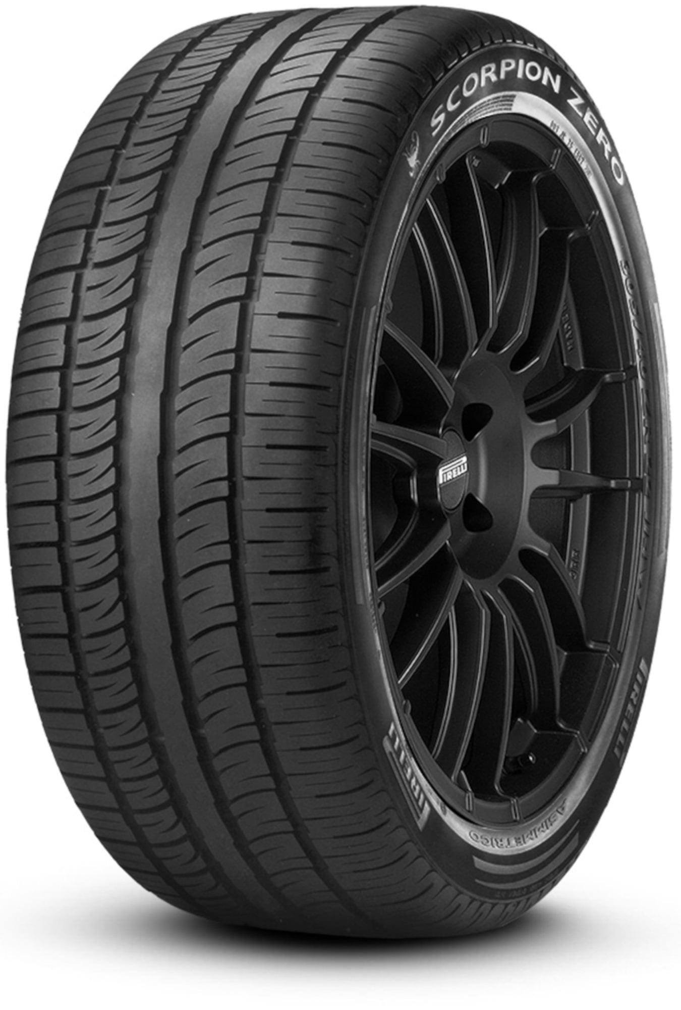 Set of 2 Pirelli Scorpion Zero Asimmetrico 255/45R20XL 105V Tires 2554520 255 45 20
