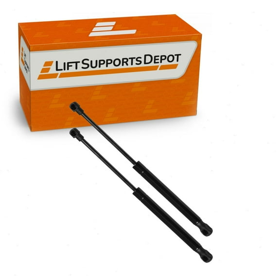Set of 2 Pm3278 Tailgate Lift New for Car Gas Shock Strut - Lift Supports Depot PM3278-a