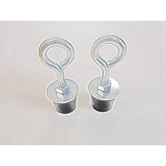 Set of (2) Polaris Lock & Ride Lock and Ride Tie Downs for Sportsman, RZR, ACE & ATV