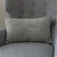 thumbnail image 1 of Set of 2 Polyester Blend soft hand feeling Pillow (With or Without Inserts), 1 of 11