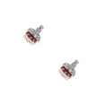 thumbnail image 1 of Set of 2 Potentiometer Control Knobs Guitar Potentiometers, 1 of 8