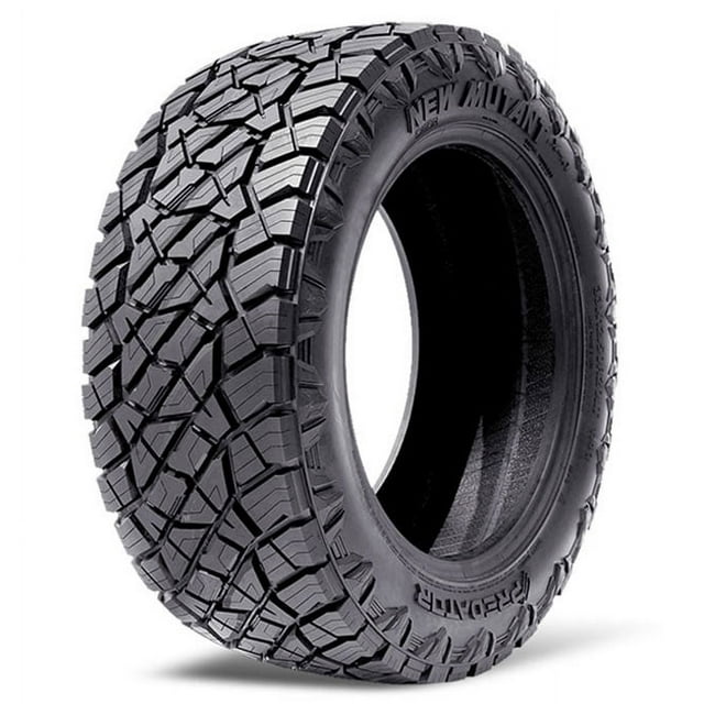 Set of 2 Predator New Mutant X-AT LT235/80R17 120/117S E Tires ...