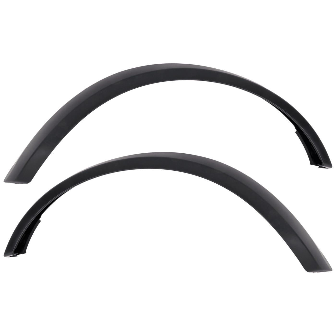 Evan-Fischer Front Fender Flares Set Of 2 For Mercedes-Benz G-Class (G65, G63, G550, G500) - Primed, OE Style