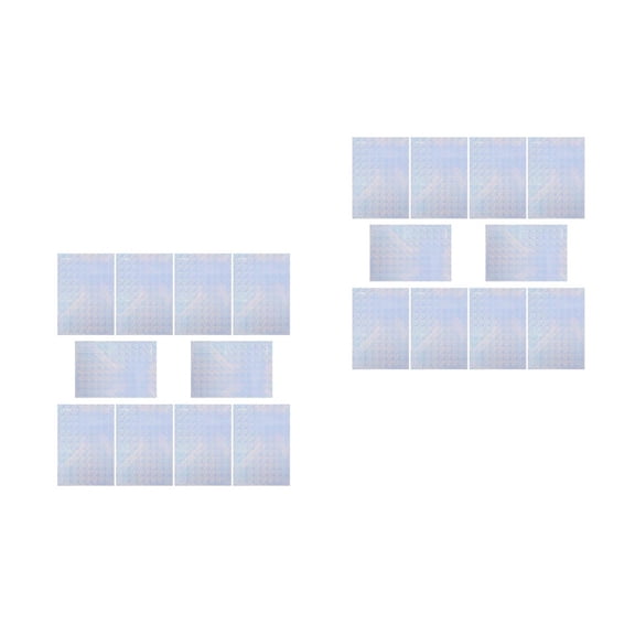 Set of 2 Printer Paper Printing Photo Waterproof Practical