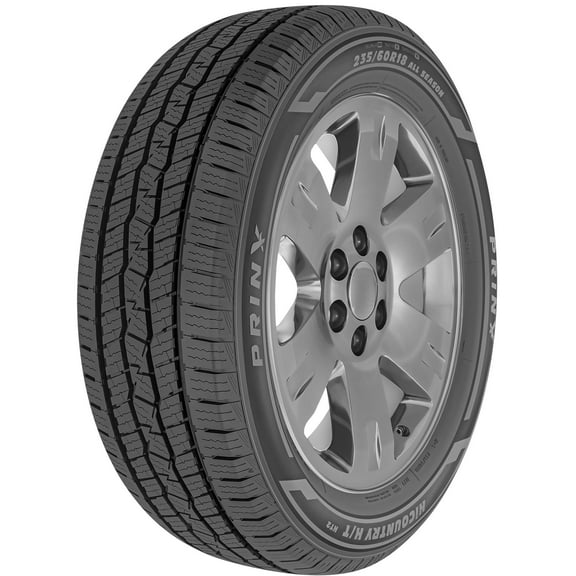 Set of 2 Prinx HiCountry HT2 235/75R16 112T XL Tires