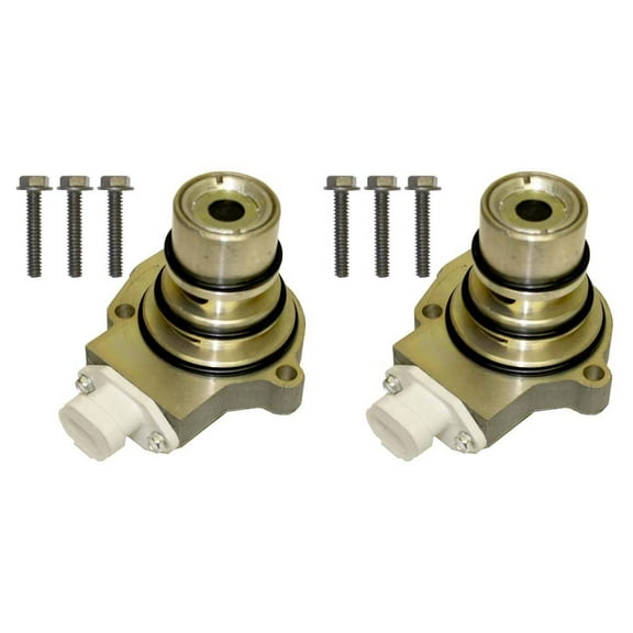 Set of 2 Purge Valve Kit AD-IP (Replaces Bendix 800404 800404K/Volvo 85120341)