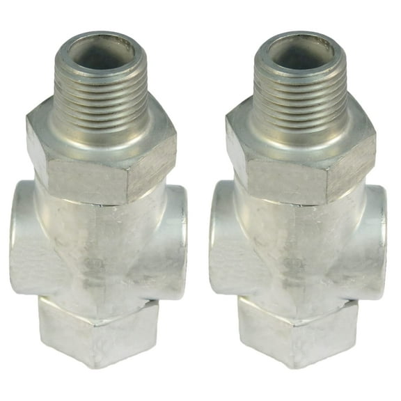 TORQUE QR-L Inline Quick Release Valve (Replaces Bendix 800333) (TR800333) (2 pack)
