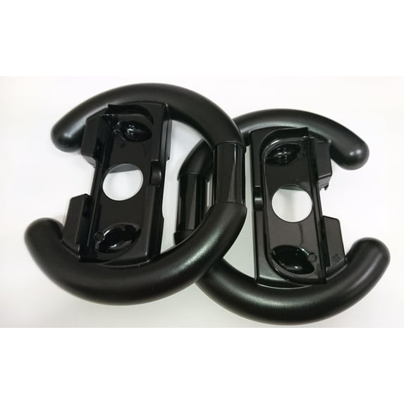 Set of 2 Racing Wheels Compatible with Nintendo Switch Joycon ( set of 2 )