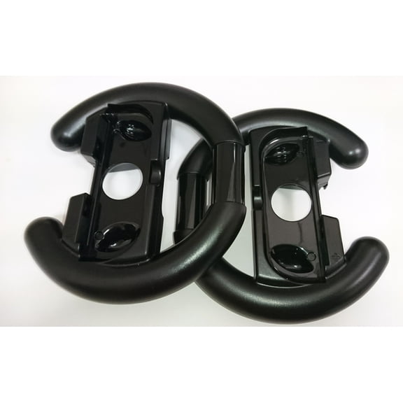 Set of 2 Racing Wheels Compatible with Nintendo Switch Joycon ( set of 2 )
