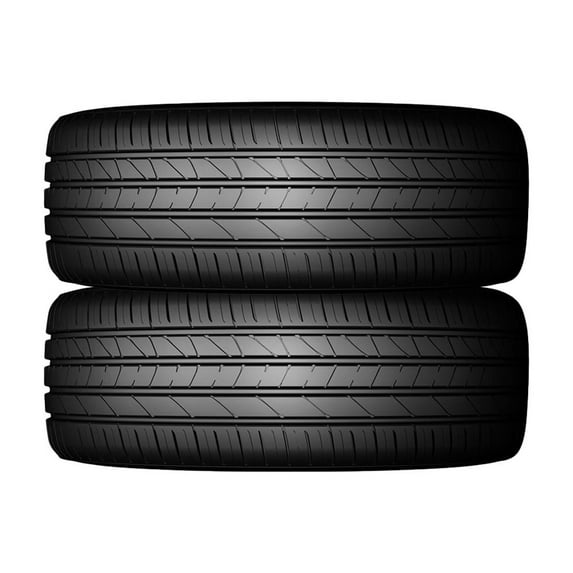 Set of 2 Radar DIMAX e-Sport 3 235/60R18 107W XL Tires Fits: 2017-19 Honda CR-V EX-L, 2011-17 Honda Odyssey Touring Elite