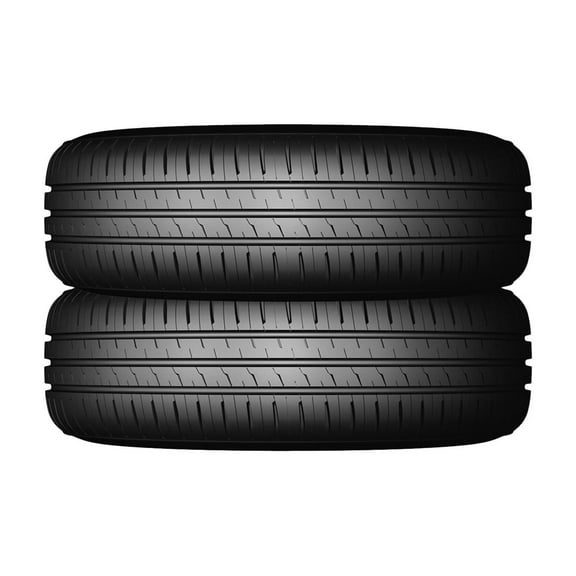 Set of 2 Radar DIMAX e-Touring 1 205/65R15 94H Tires Fits: 2006-07 Honda Accord LX, 2005 Honda Accord EX