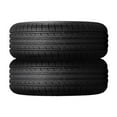 thumbnail image 1 of Set of 2 Radar Dimax AS-6 215/70R15 98H Tires Fits: 2002-05 Kia Sedona EX, 1997 Chrysler Town & Country LX, 1 of 5