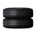 thumbnail image 1 of Set of 2 Radar Rivera H/T LT265/70R17 121/118S E Tires Fits: 2014-18 Chevrolet Silverado 1500 WT, 2010-21 GMC Sierra 1500 SLE, 1 of 5