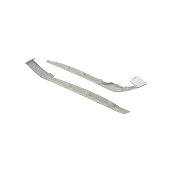 Set of 2 Rear Bumper Trim Outer Right Left Side for 13-22 Land Rover Range Rover