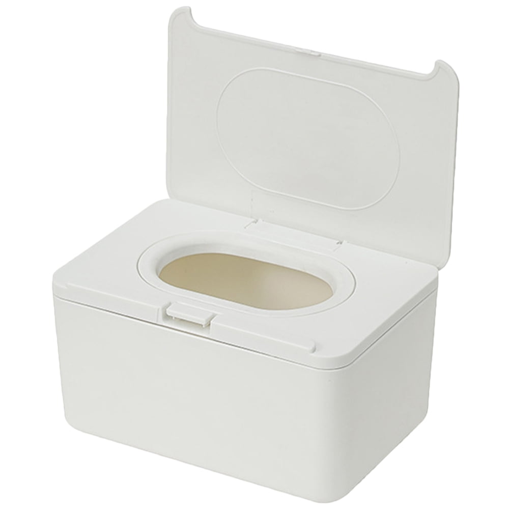 Set of 2 Removable Desktop Tissue Box Extractive Theoffice Bedroom