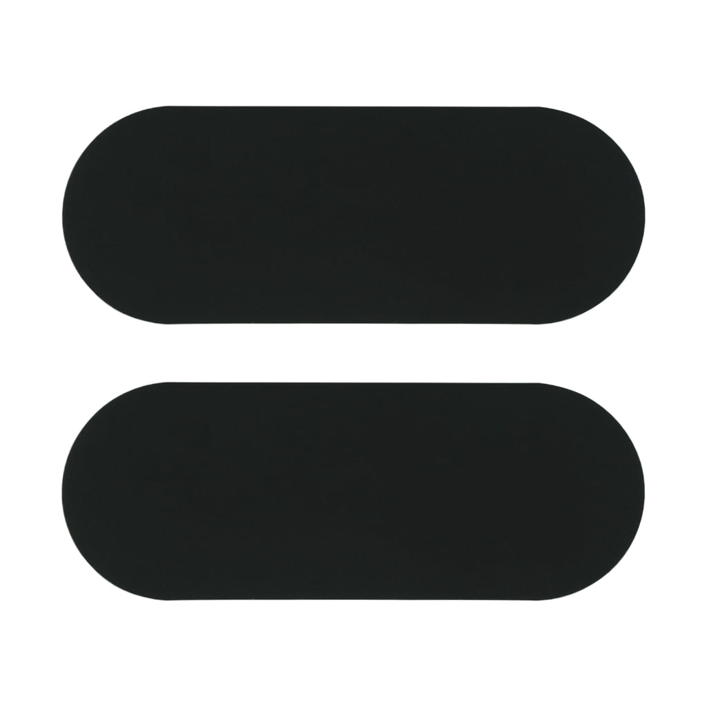Set of 2 Reusable Drum Rims Guards Nonslip Silicone Pads Silicone ...