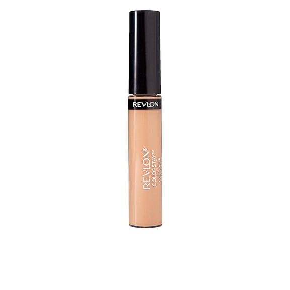 Set of 2 Revlon ColorStay Liquid Concealer Makeup, Full Coverage, 060 Deep