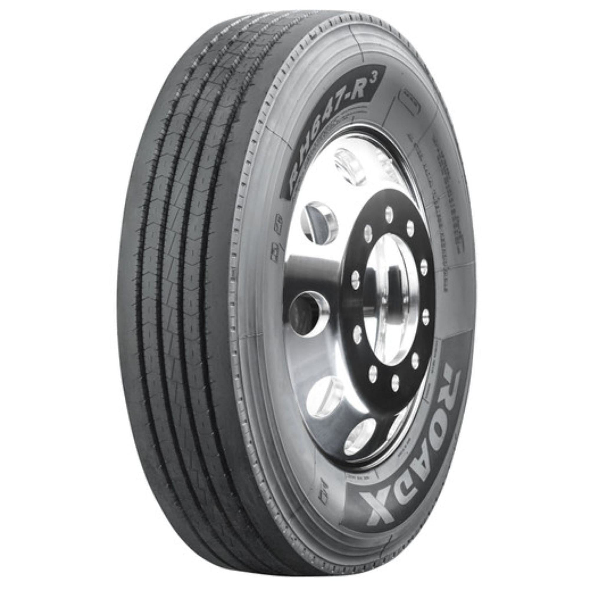 R Set of 2 RoadX RH647-R3 215/75R17.5 135/133L H Tires
