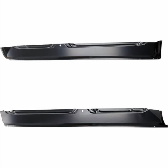 Set of 2 Rocker Panels  Driver & Passenger Side for Ram Truck Left Right Pair