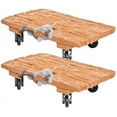 thumbnail image 1 of Set of 2 Rolling Boards With Rats for WWE & AEW Wrestling Action Figures, 1 of 1