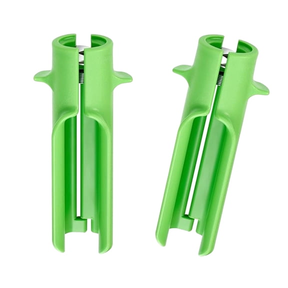 Set of 2 Rose Stripper Tool Gardening Tool for Effortless Flower Arrangement