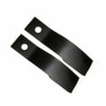 thumbnail image 1 of Set of 2 Rotary Cutter Blades Code 67744 Bush Hog 1268 268 SQ84 SQ84T 268-O 278 278-O, 1 of 1