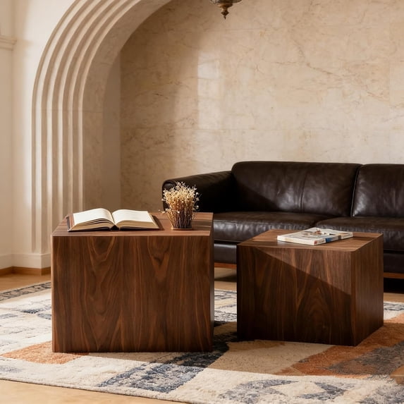 Picture of Blush Pink Sofa in Small Living Rooms: Styling Guide