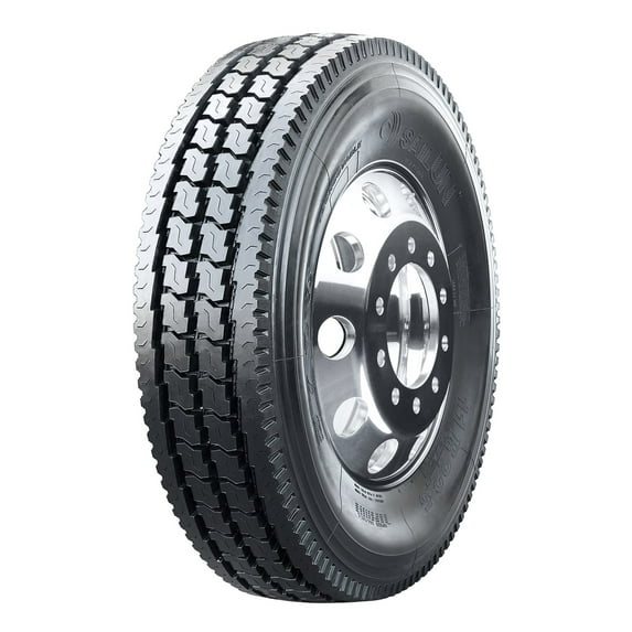 Set of 2 Sailun S768 EFT 295/75R22.5 144L G Tires