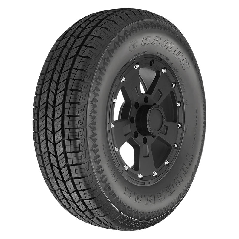 Set of 2 Sailun Terramax HLT 265/70R16 112T Tires Fits: 2015 Toyota ...