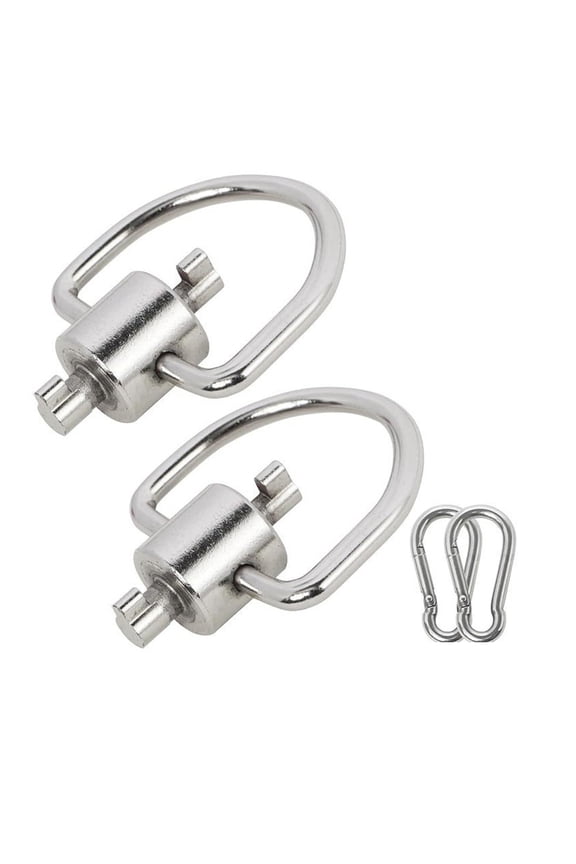 Set of 2 Secure Locking Cap Key with Keychain for HVAC 410A R22 Refrigerants Systems Safety Caps Installation Removal