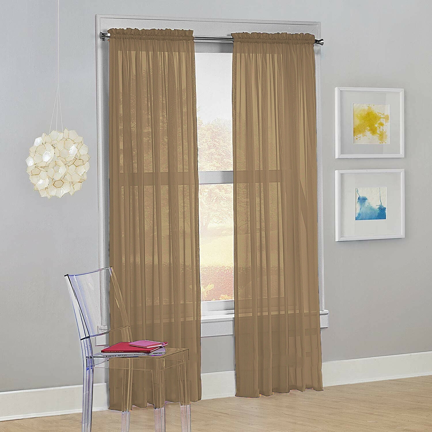 From Drab to Fab: How Waterfall Valances Can Transform Your Space