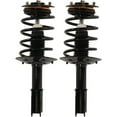 thumbnail image 1 of Set of 2 Shock Absorbers And Strut Assembly for Chevy Sedan Left & Right Pair, 1 of 9