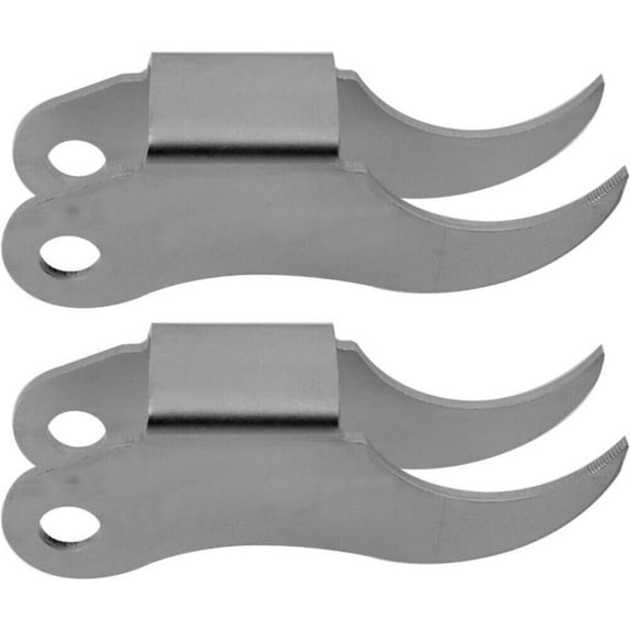 Set of 2 Shock Brackets Rear Driver & Passenger Side Lower Chevy Left Right Pair