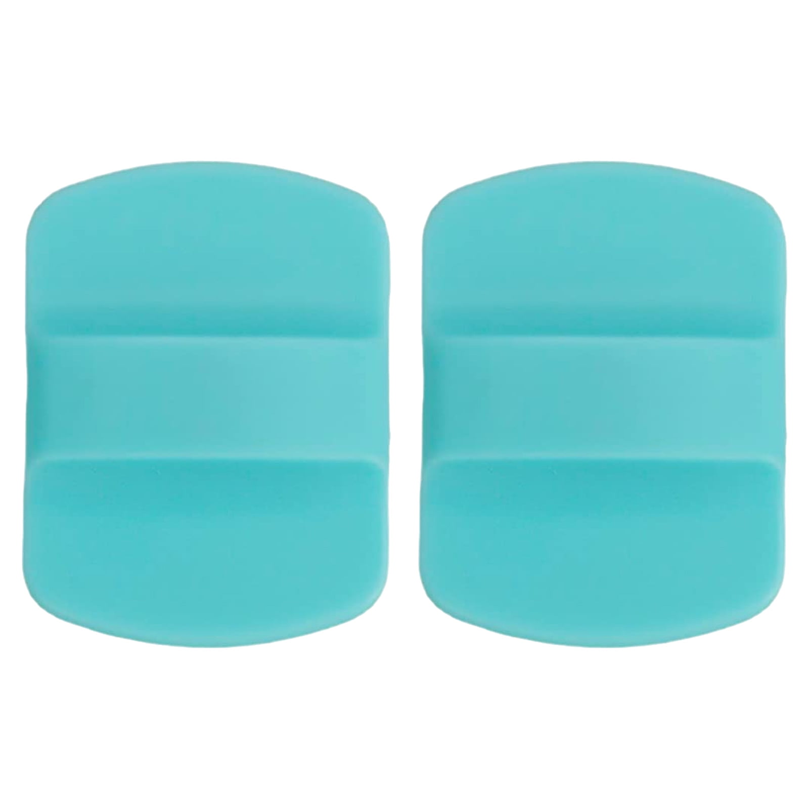 Set of 2 Slider Push Block Parts Portable Sliders Lid Slider Push Block ...